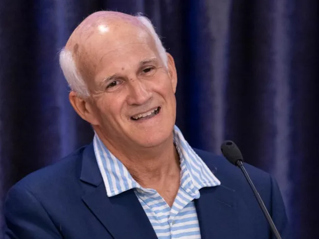 Steve Berger MisesU 2023